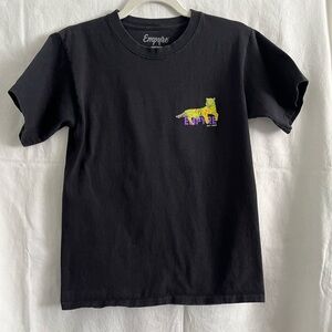 Empyre T-Shirt Black size Small